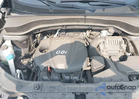 2015 Kia Sorento Lx from USA, damaged, VIN 5XYKT4A63FG648123